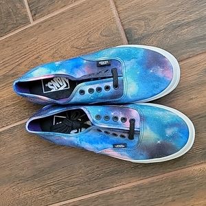Galaxy Vans